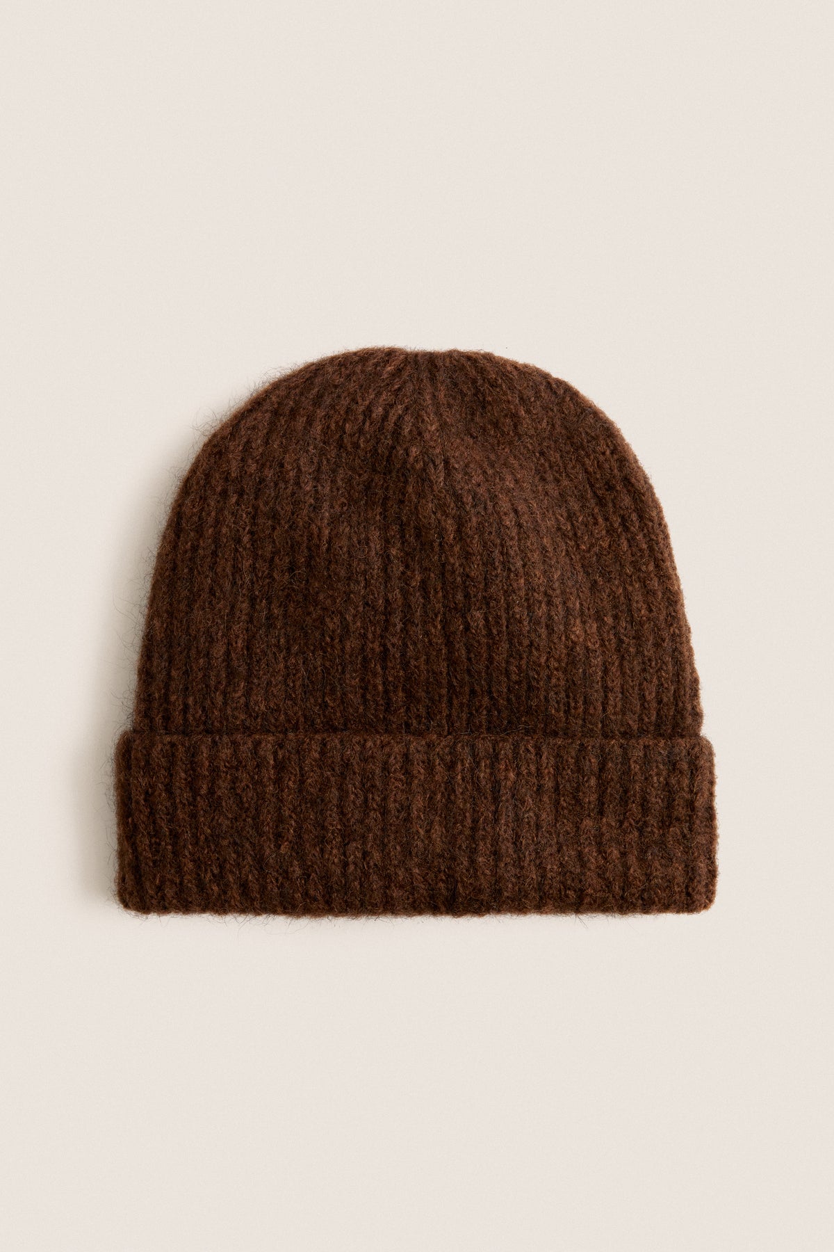 Chocolate Piper Beanie