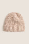 Oatmeal Piper Beanie