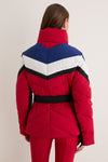 Red JG 26 Ski Jacket