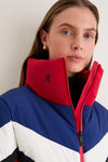 Red JG 26 Ski Jacket