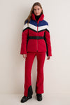 Red JG 26 Ski Jacket