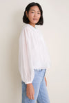 White Logan Shirt