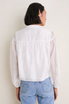 White Logan Shirt