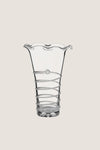 Amalia 9" Flared Vase