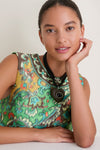 Black and Brown Solis Necklace