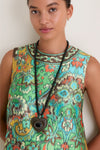 Black and Brown Solis Necklace