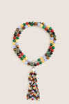 Multi Delfina Linea Necklace