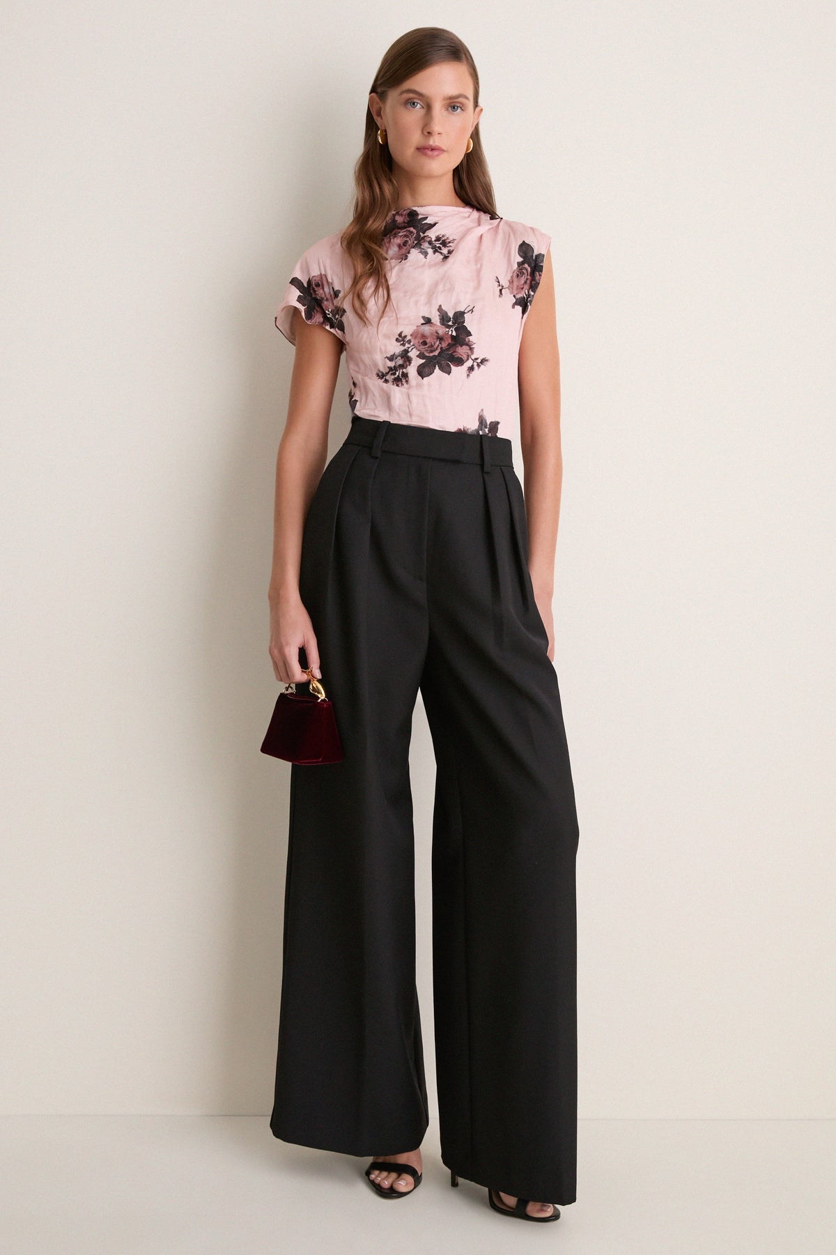 Malbec Micro Bloom Bag