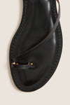 Black Kalahari Sandals
