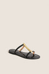 Black Sahara Sandals
