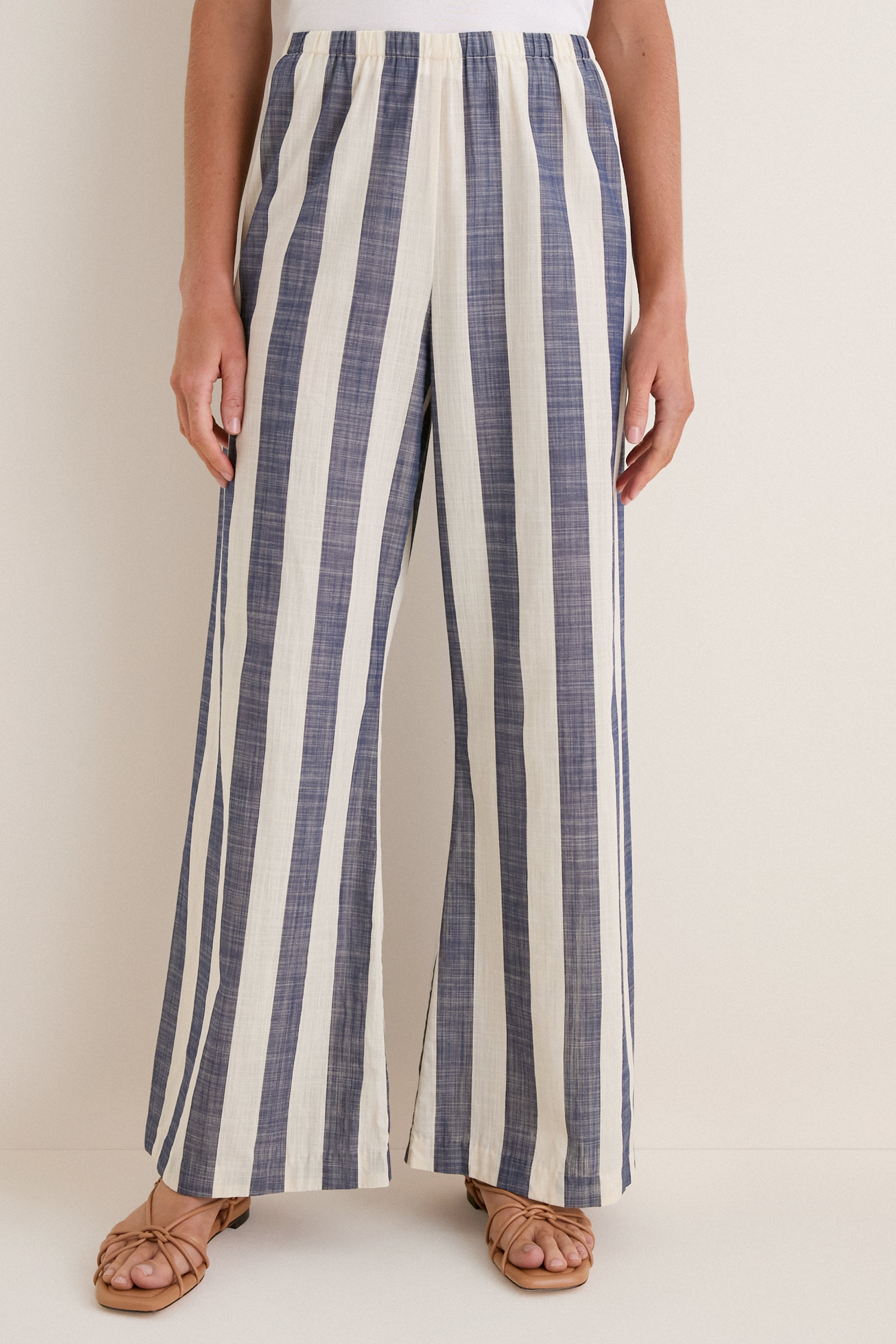 Villa Stripe Anya Pant