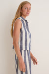 Villa Stripe Carlo Shirt