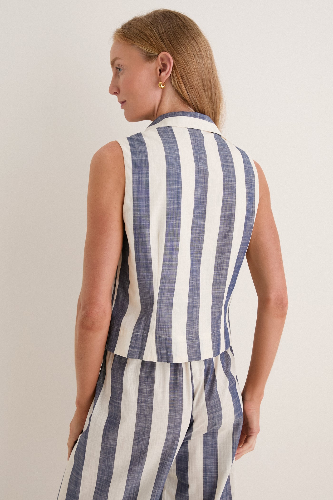 Villa Stripe Carlo Shirt