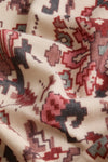 Off-White Fable Horizon Kilim Scarf
