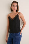 Black Mael Camisole