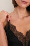 Black Mael Camisole