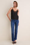 Black Mael Camisole