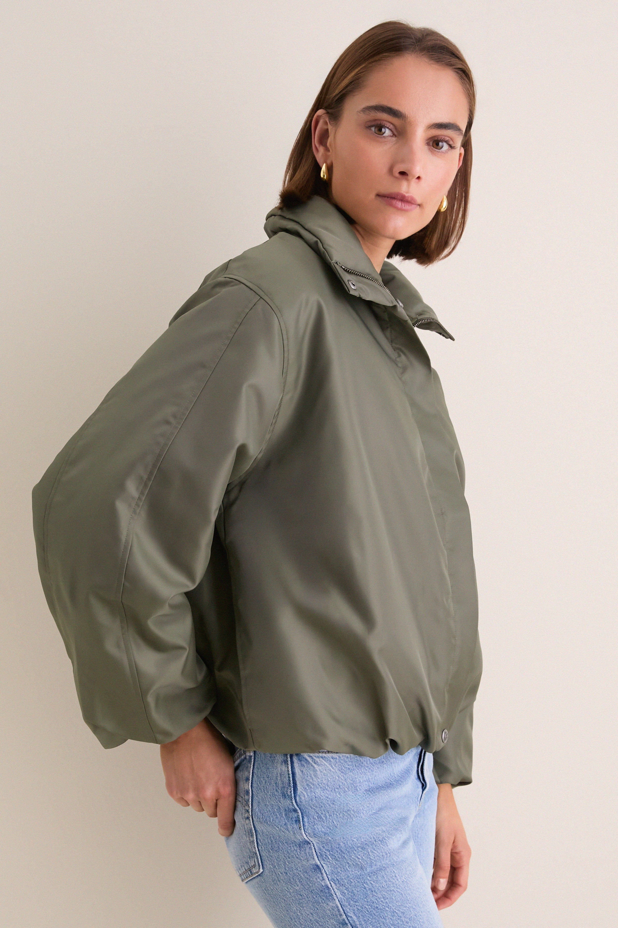 Olive Cyrus Jacket