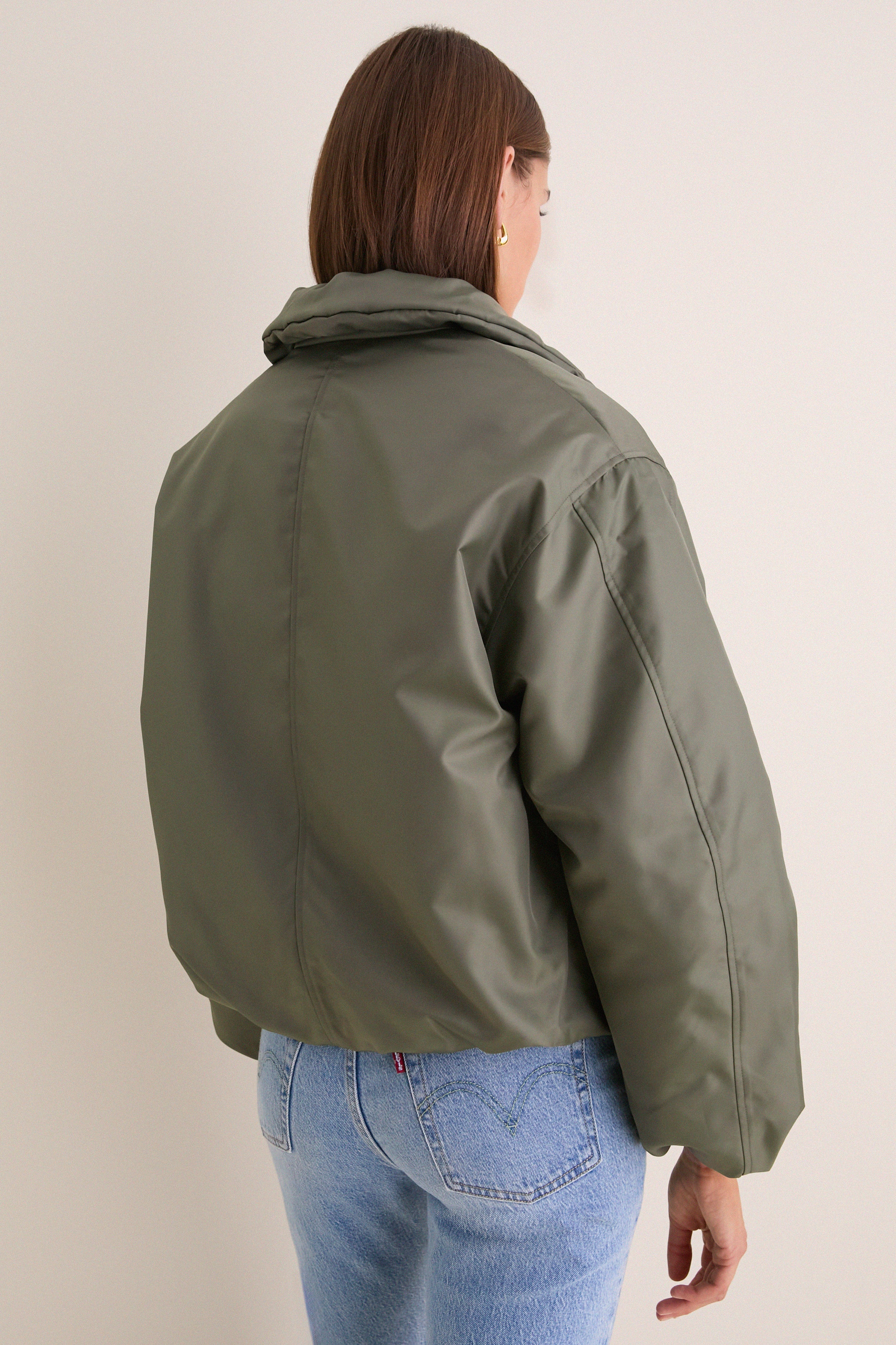 Olive Cyrus Jacket