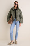 Olive Cyrus Jacket
