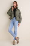 Olive Cyrus Jacket