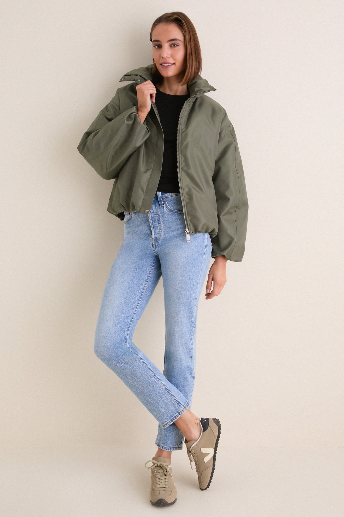 Olive Cyrus Jacket