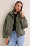 Olive Cyrus Jacket