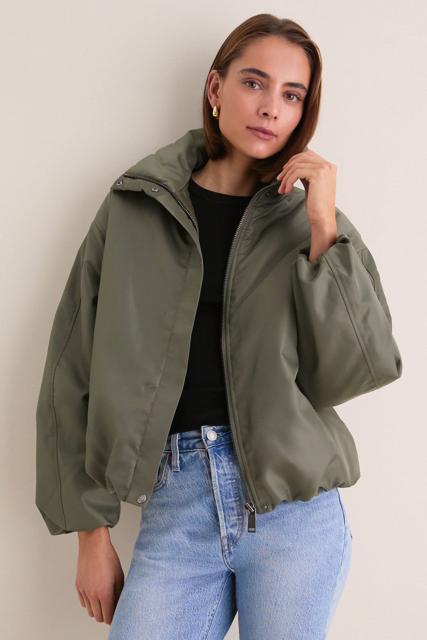 Olive Cyrus Jacket