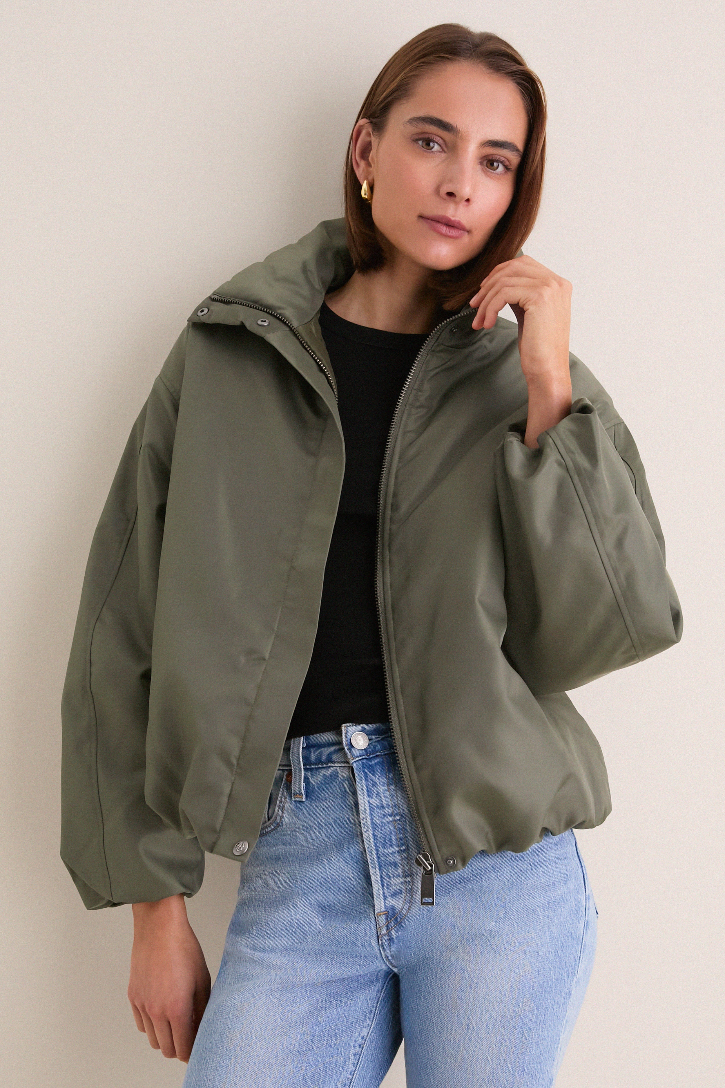 Olive Cyrus Jacket