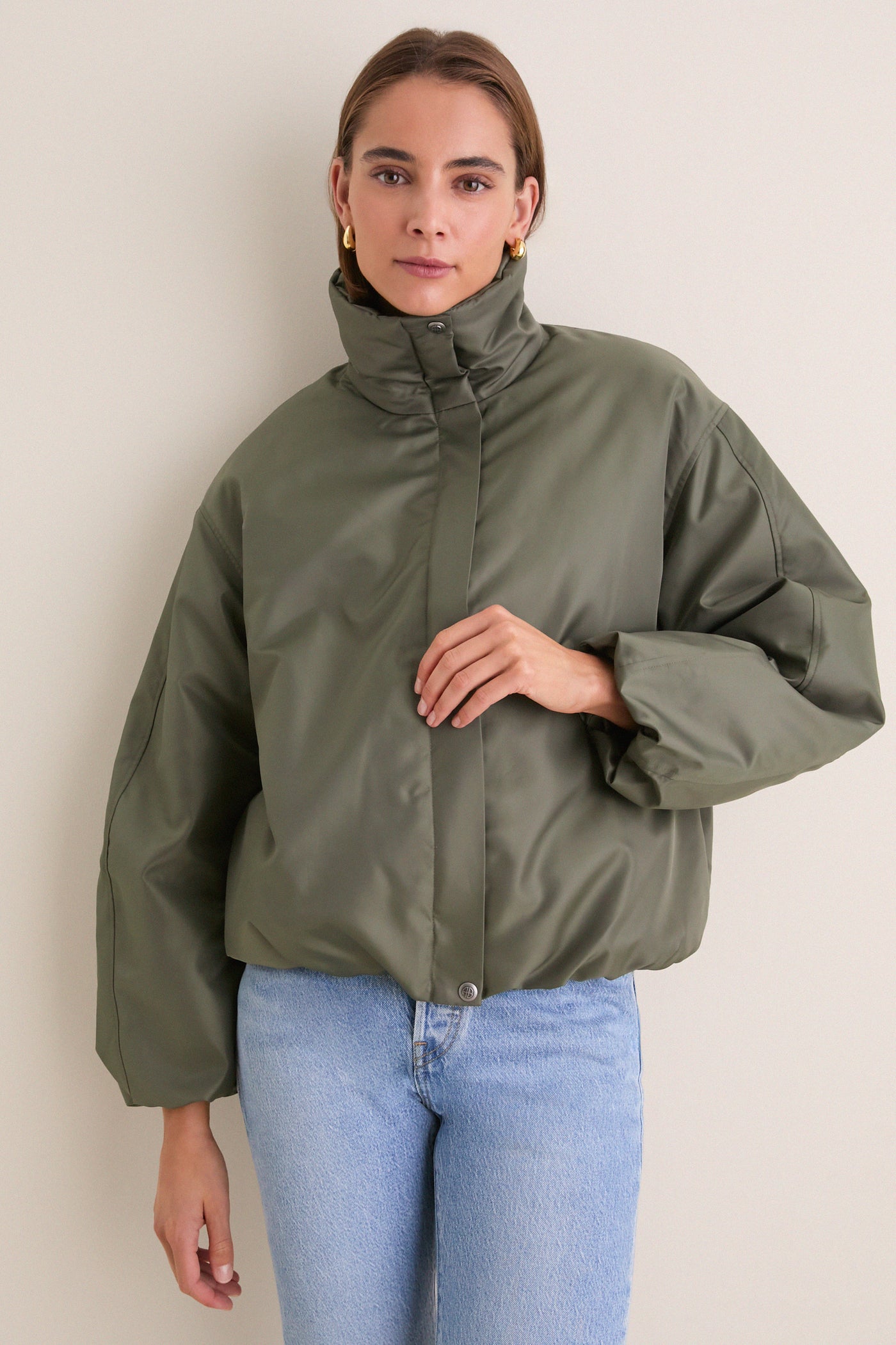 Olive Cyrus Jacket