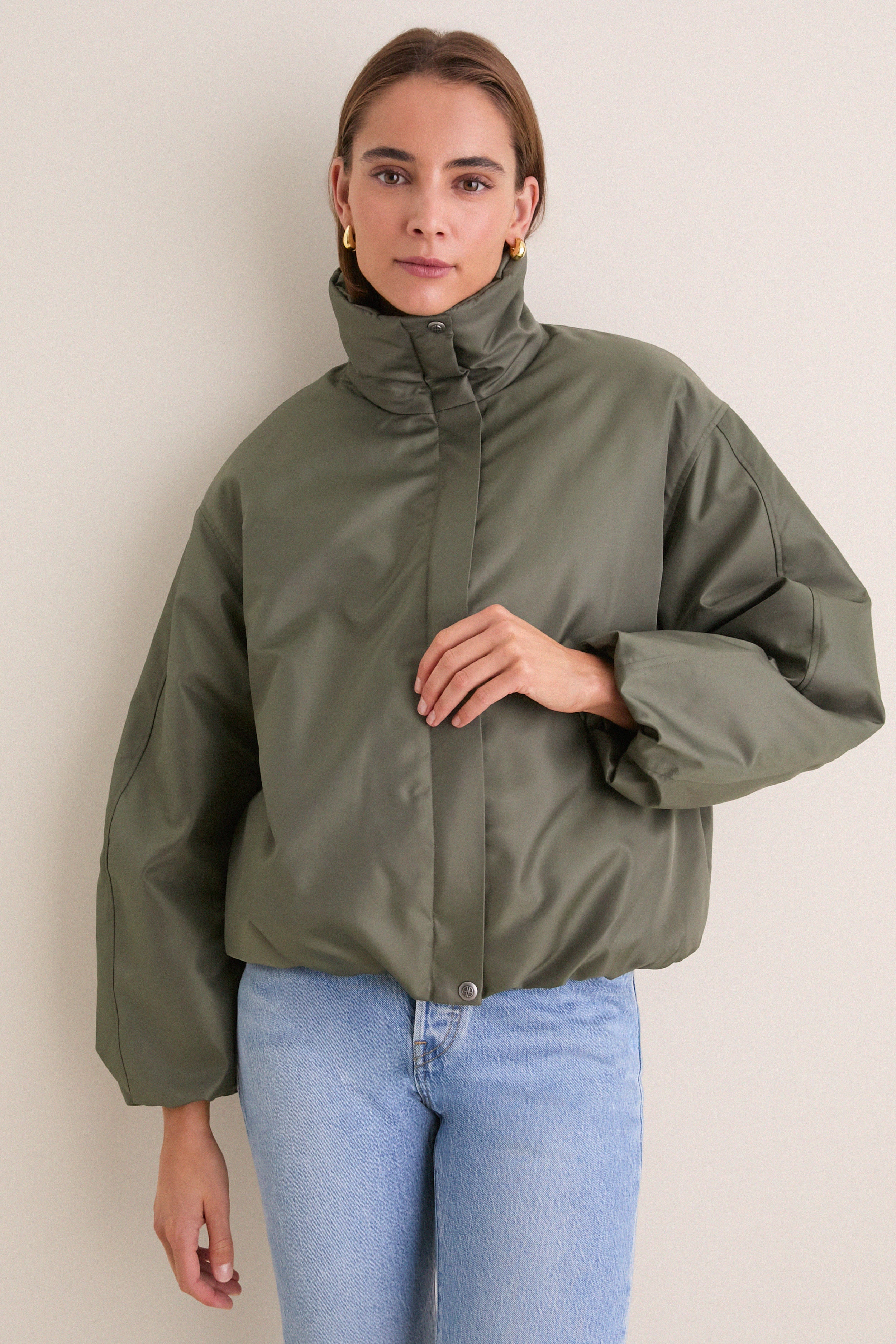 Olive Cyrus Jacket