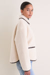Beige Camden Jacket