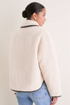 Beige Camden Jacket