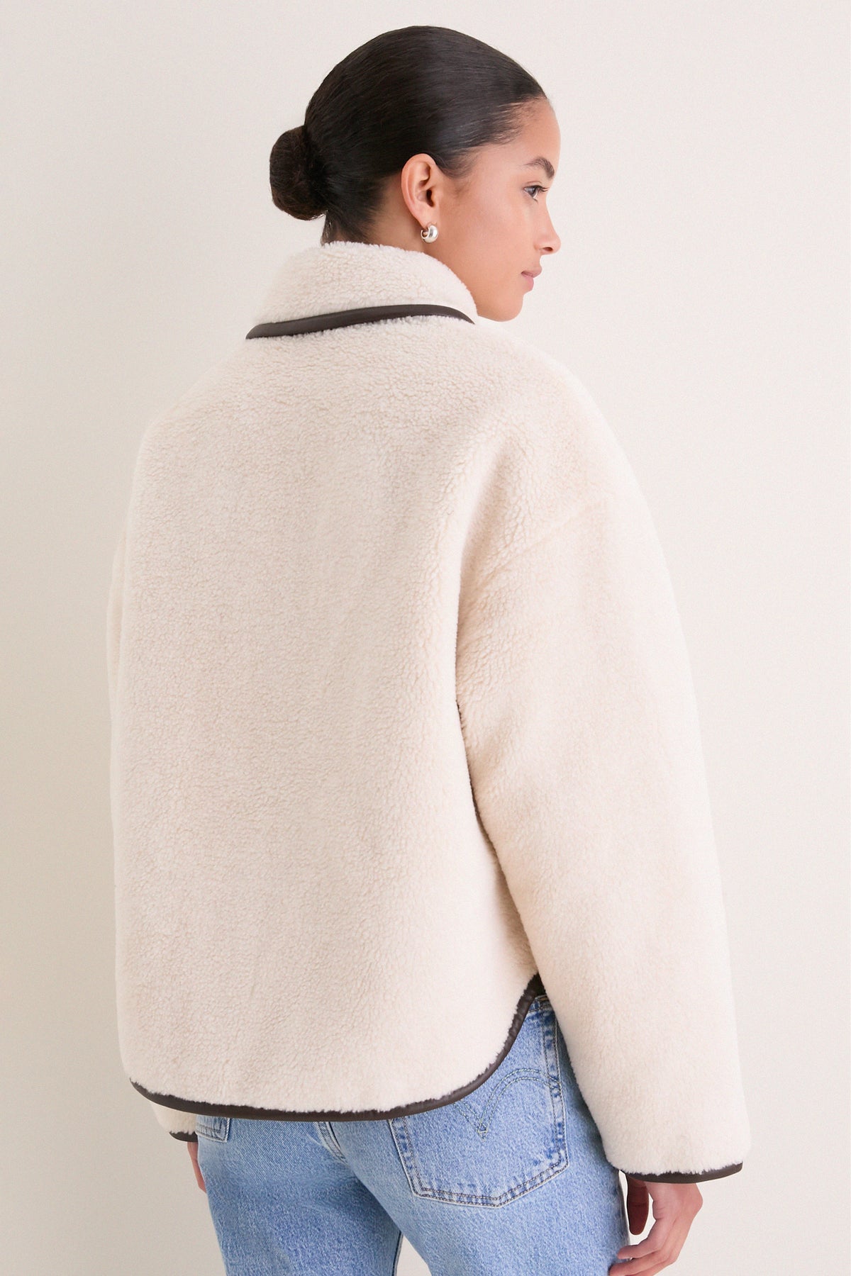 Beige Camden Jacket