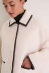 Beige Camden Jacket
