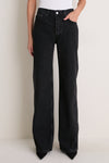 Vintage Black Hugh Jeans