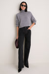 Vintage Black Hugh Jeans