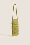 Peridot Beaded Josphine Mini Bag