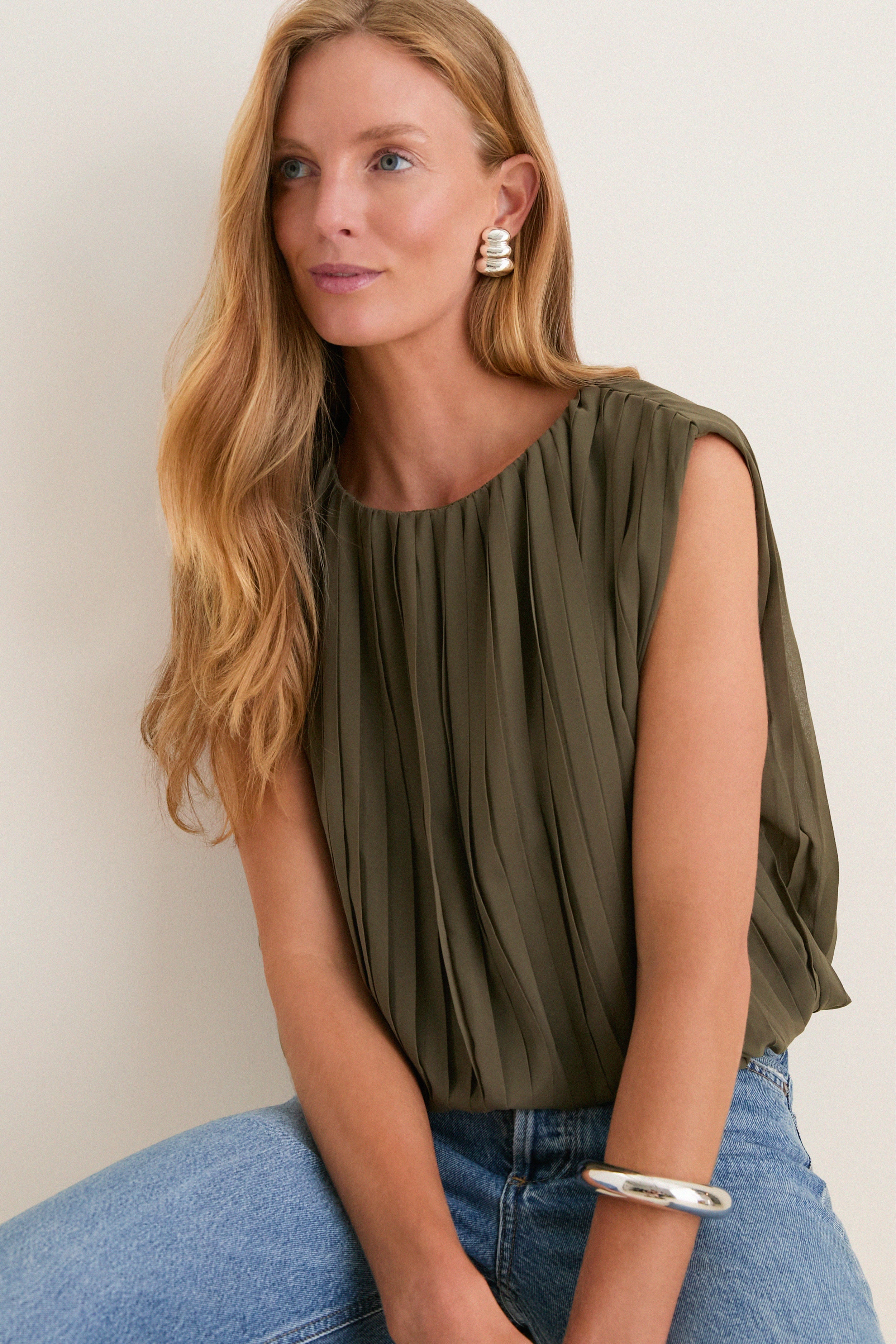 Olive Rae Top