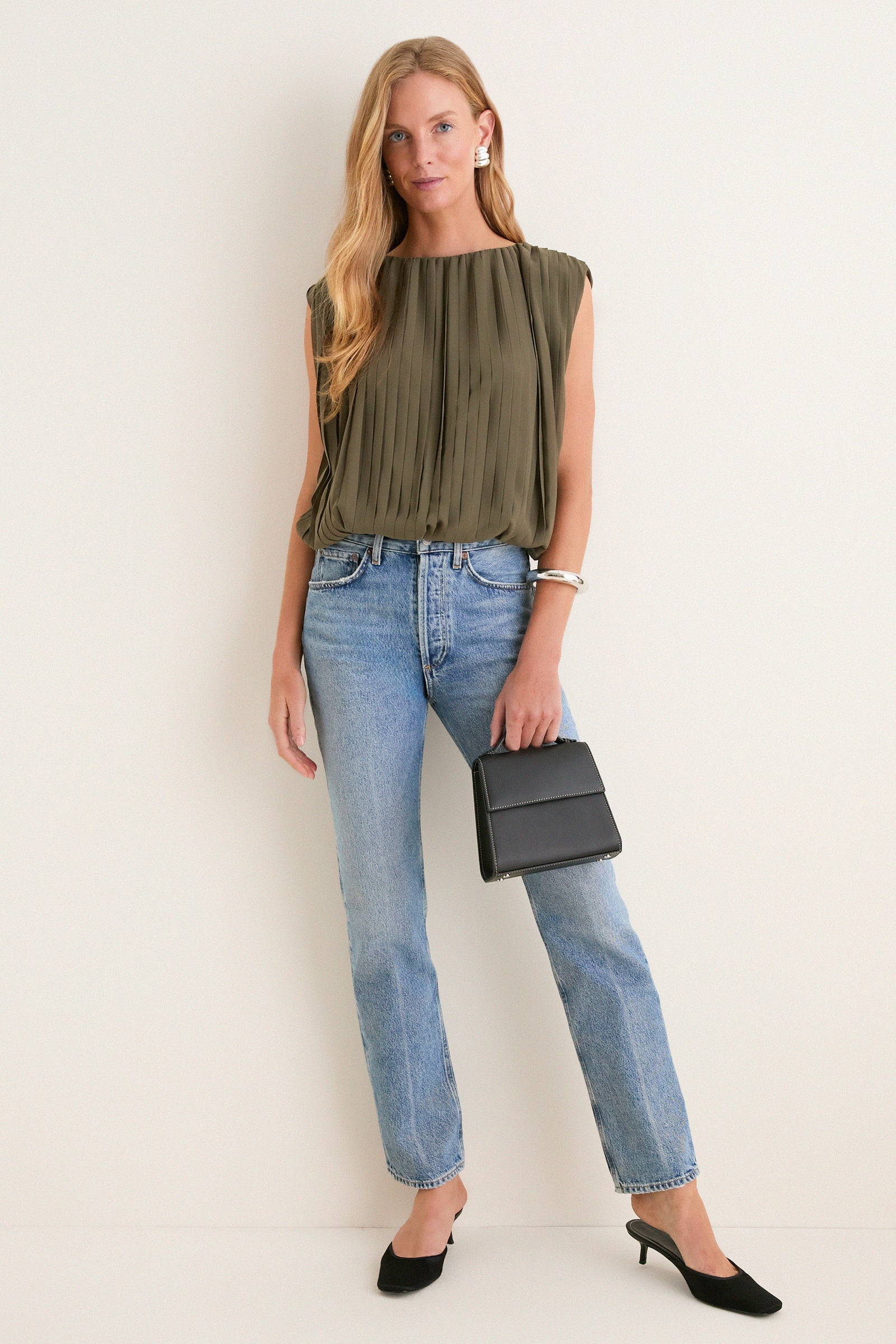 Olive Rae Top
