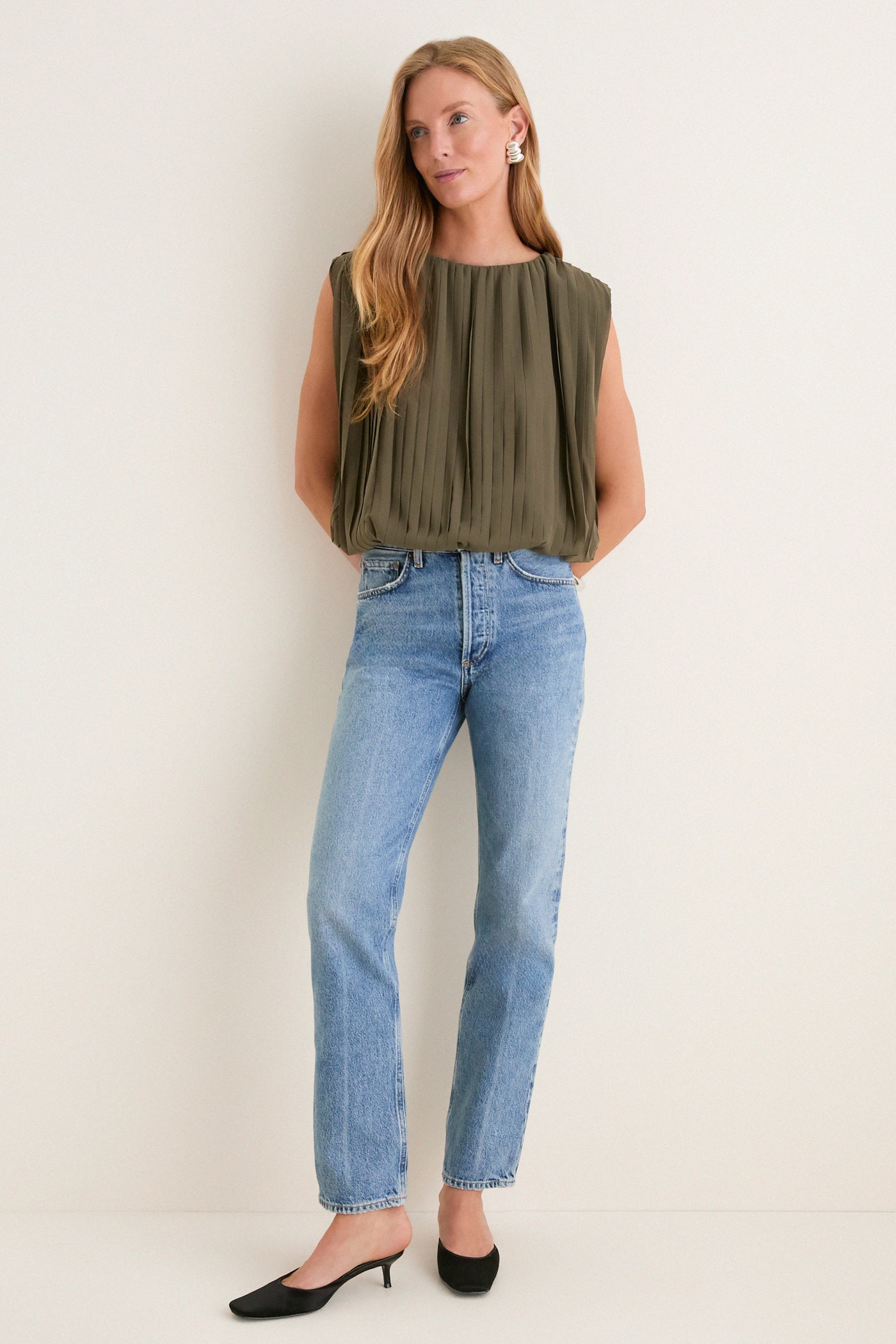 Olive Rae Top