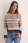 Multi Pax Fairisle Sweater