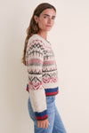 Multi Pax Fairisle Sweater