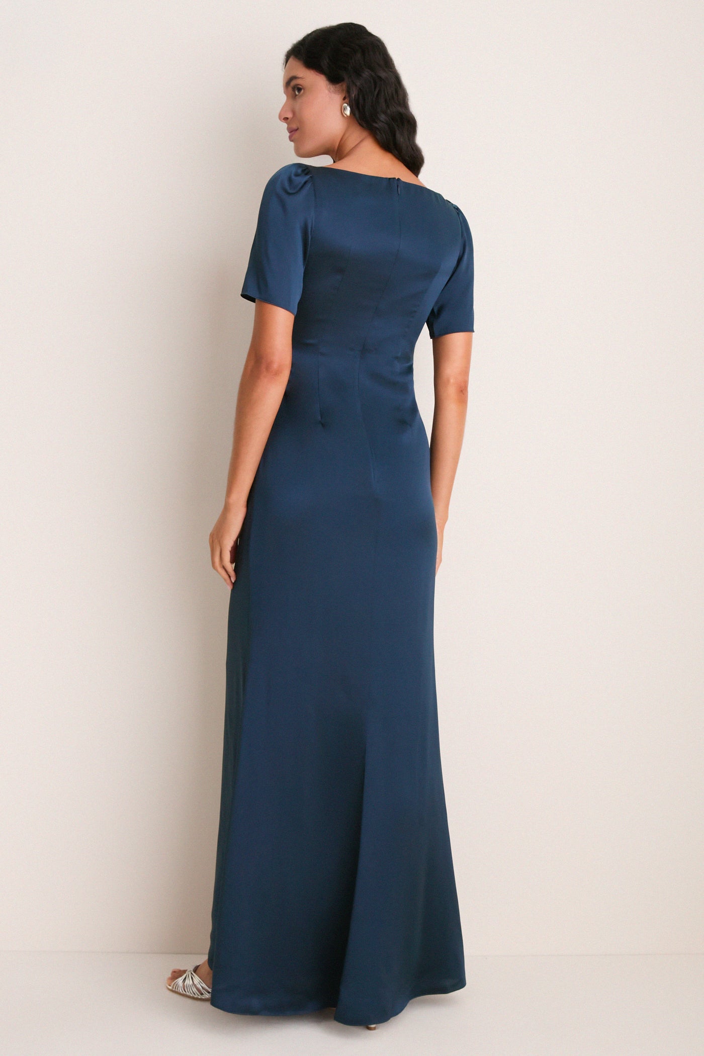Midnight Marilyn Long Dress