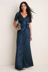 Midnight Marilyn Long Dress