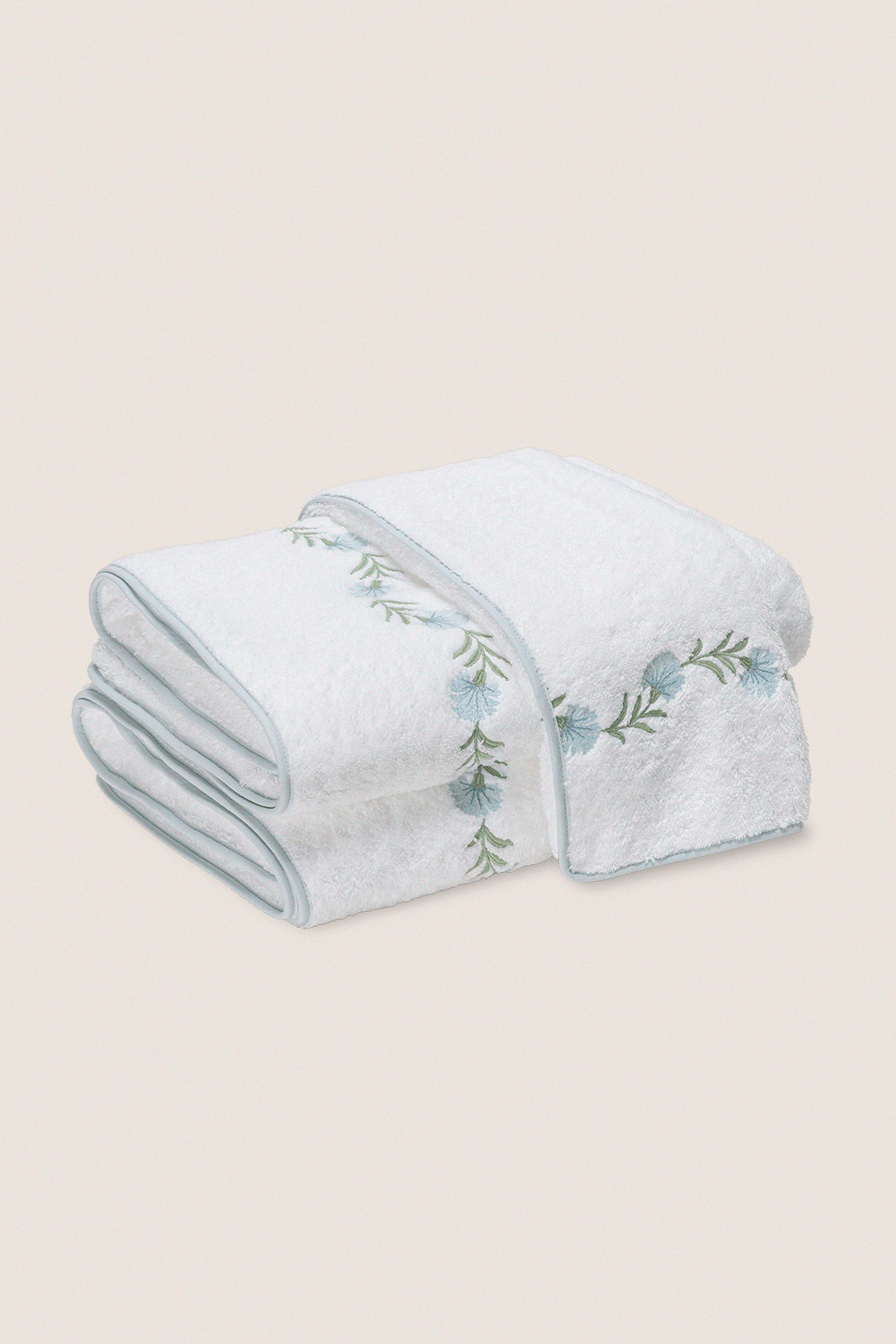 Bluebell Daphne Bath Towel