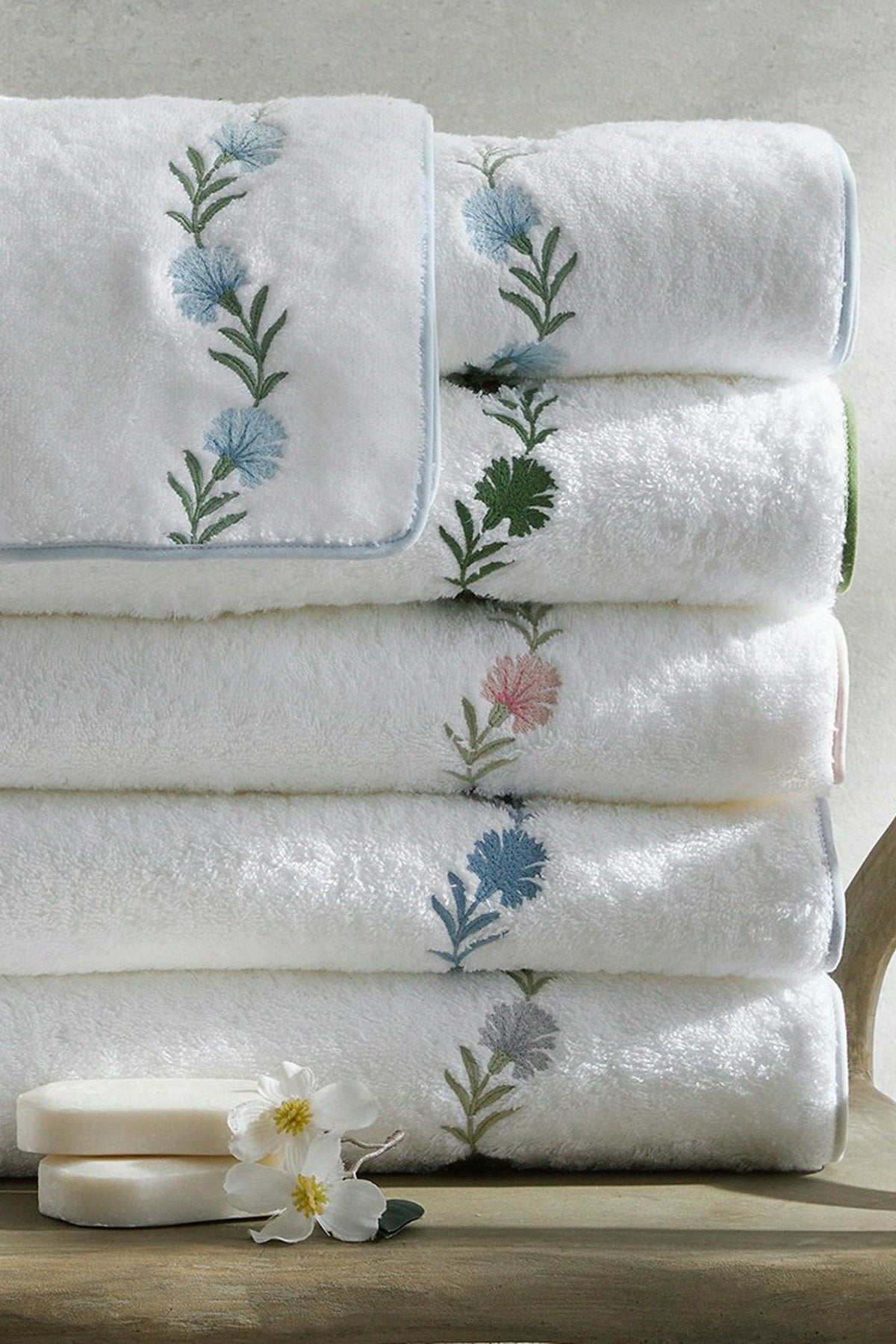 Bluebell Daphne Wash Cloth