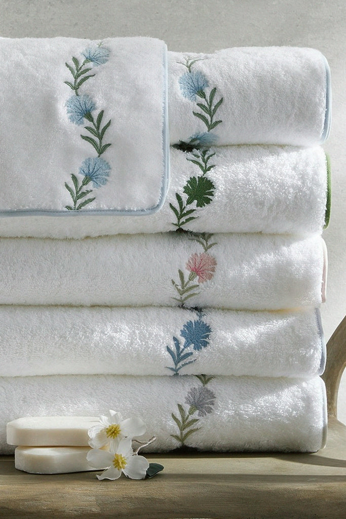 Blush Daphne Wash Cloth