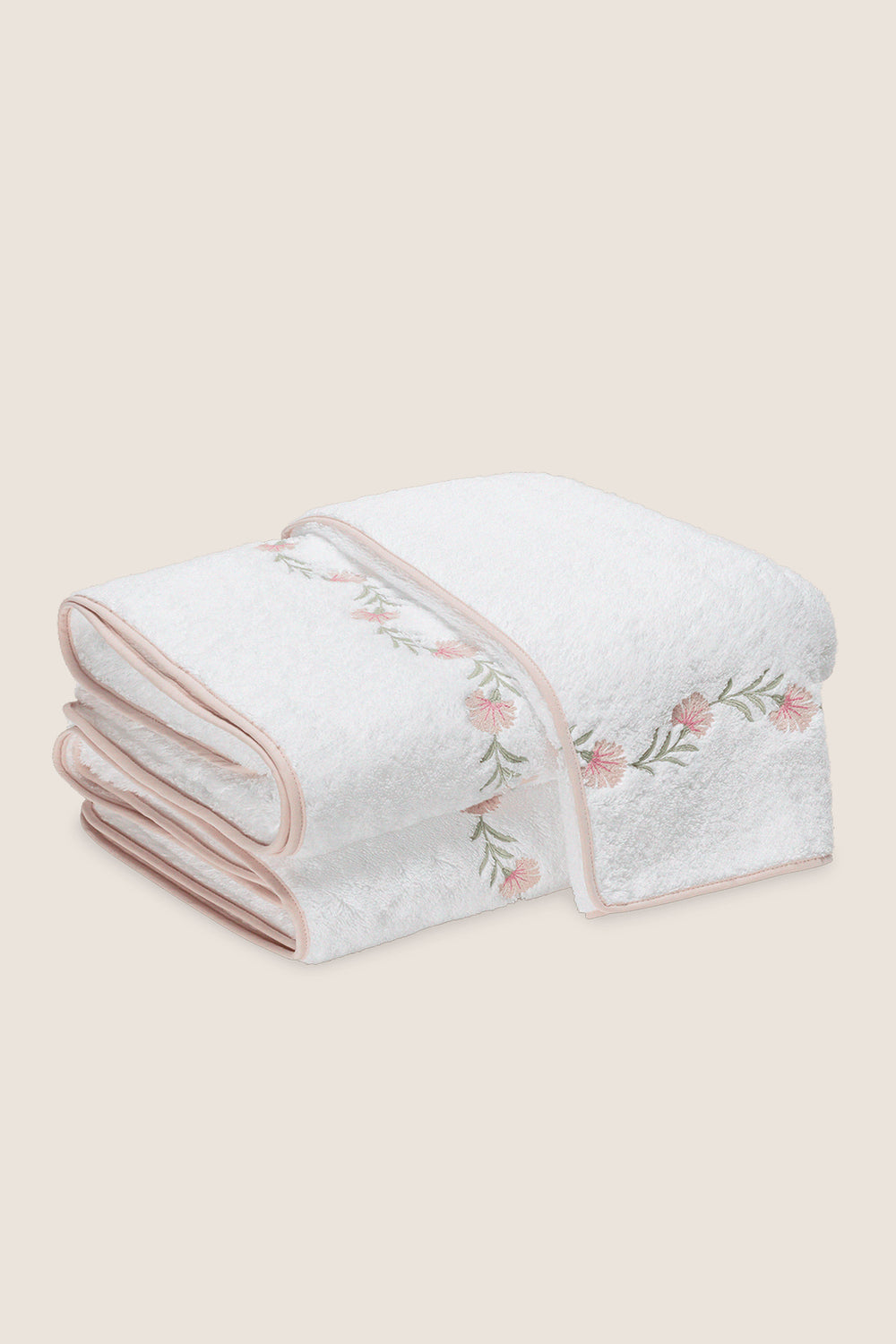 Blush Daphne Bath Towel