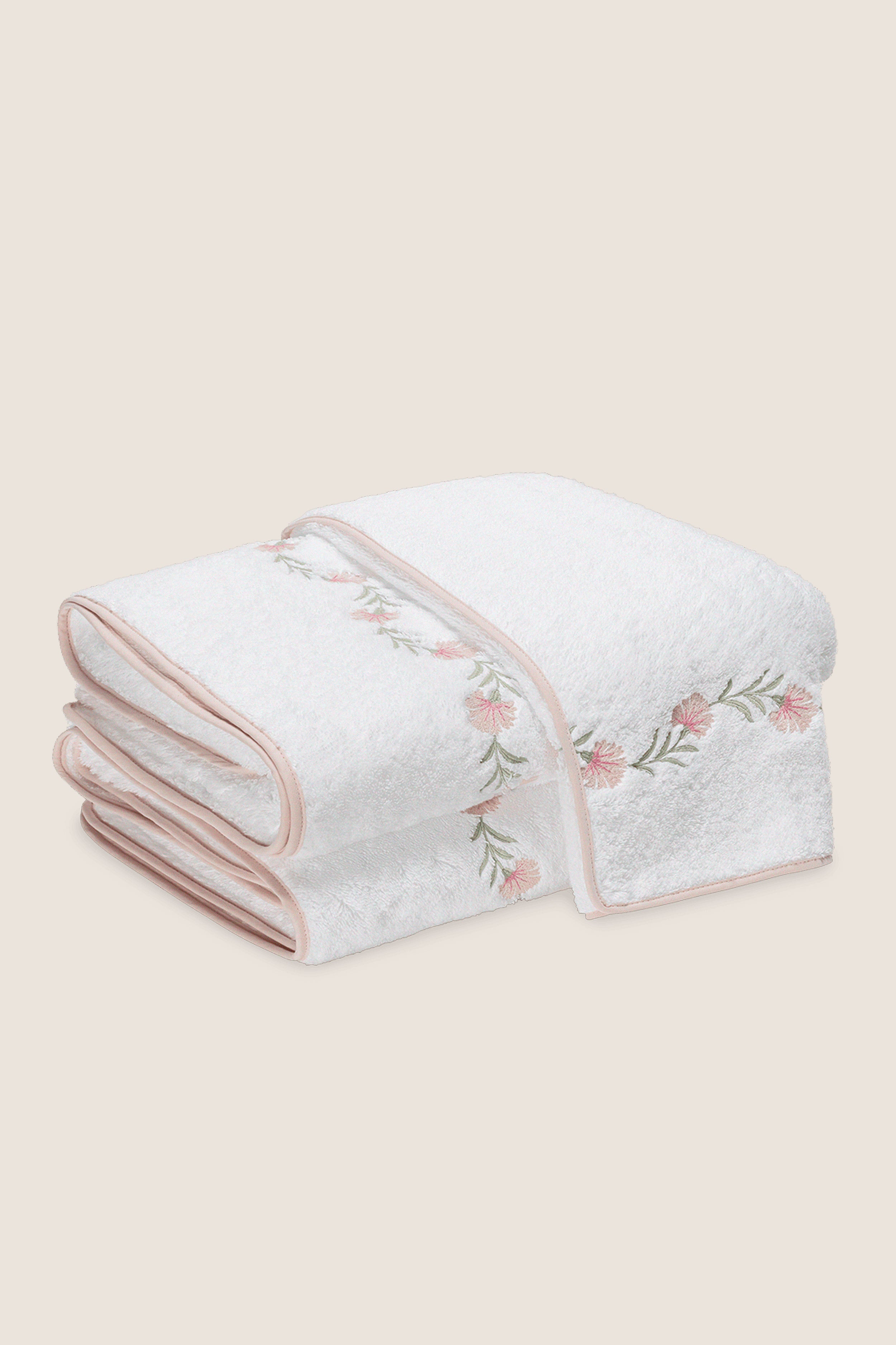 Blush Daphne Bath Towel